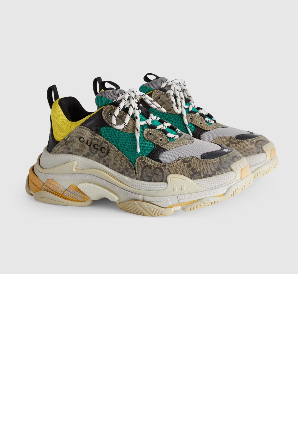 미러급레플리카사이트 | 명품레플리카 전문 쇼핑몰  | 하이퀄 - GG 스니커즈 681067 > 구찌