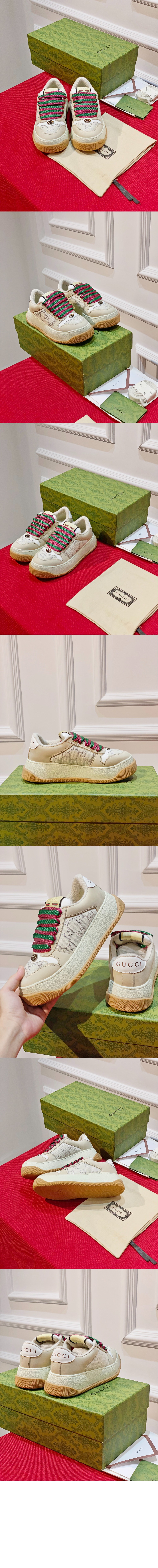 미러급레플리카사이트 | 명품레플리카 전문 쇼핑몰  | 하이퀄 - GG 스니커즈 750633 &gt; 구찌