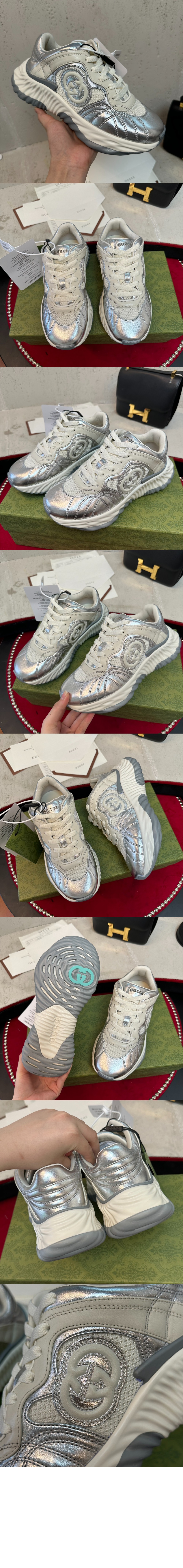 미러급레플리카사이트 | 명품레플리카 전문 쇼핑몰  | 하이퀄 - GG 스니커즈 779482 &gt; 구찌