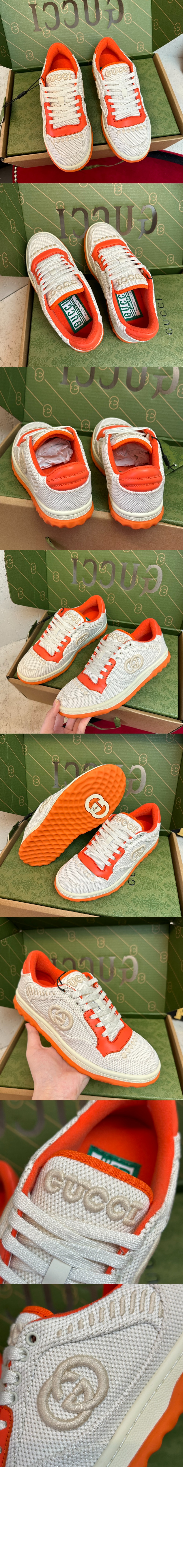 미러급레플리카사이트 | 명품레플리카 전문 쇼핑몰  | 하이퀄 - MAC80 스니커즈 782783 &gt; 구찌