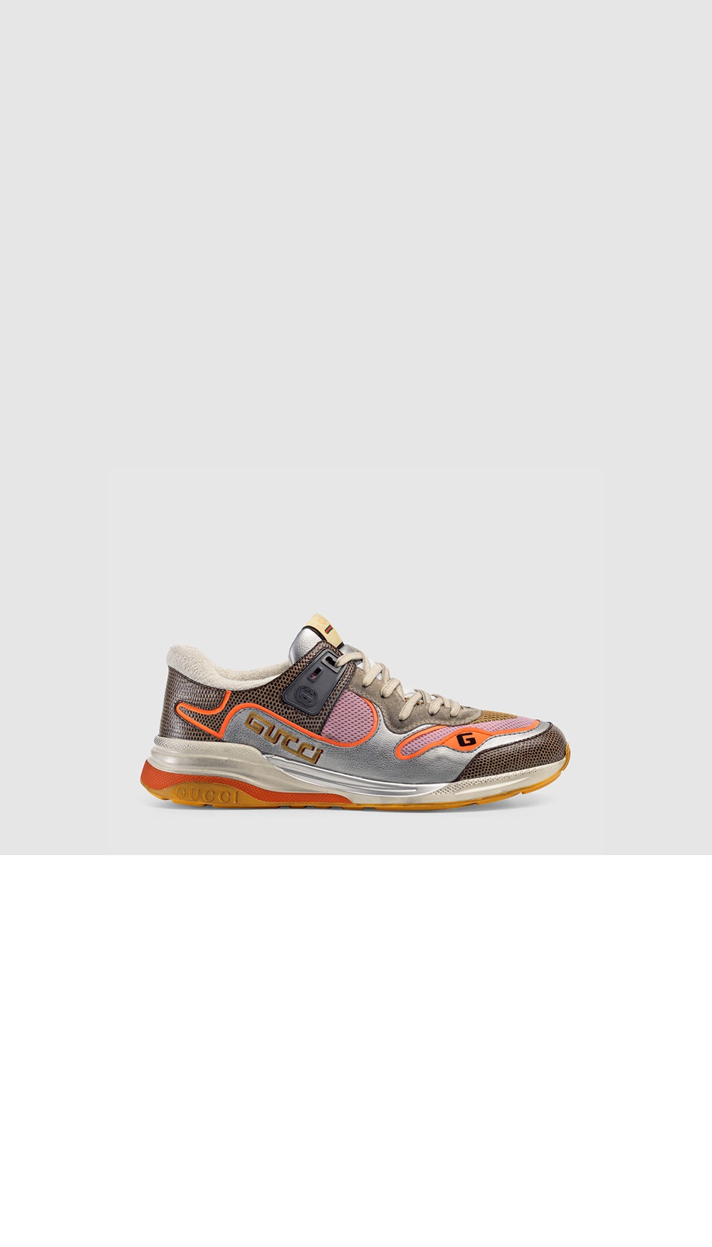 미러급레플리카사이트 | 명품레플리카 전문 쇼핑몰  | 하이퀄 - 울트라페이스 스니커즈 587242 &gt; 구찌