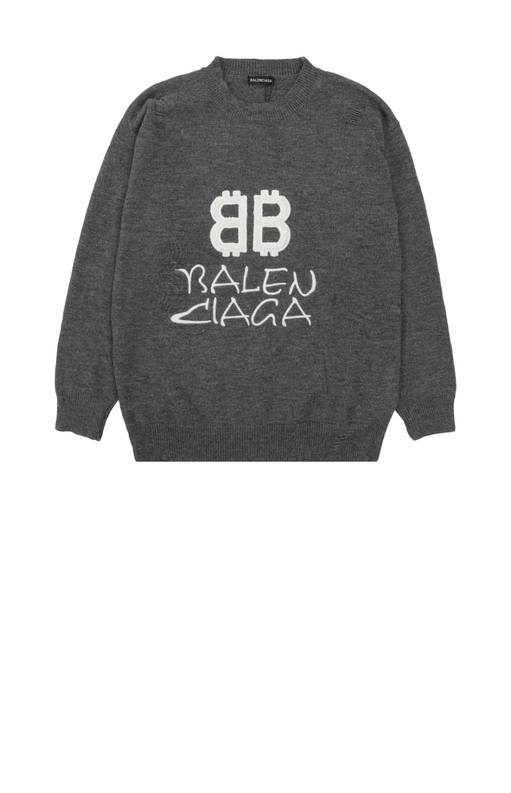 미러급레플리카사이트 | 명품레플리카 전문 쇼핑몰  | 하이퀄 - 크루넥 스웨터 &gt; 발렌시아가