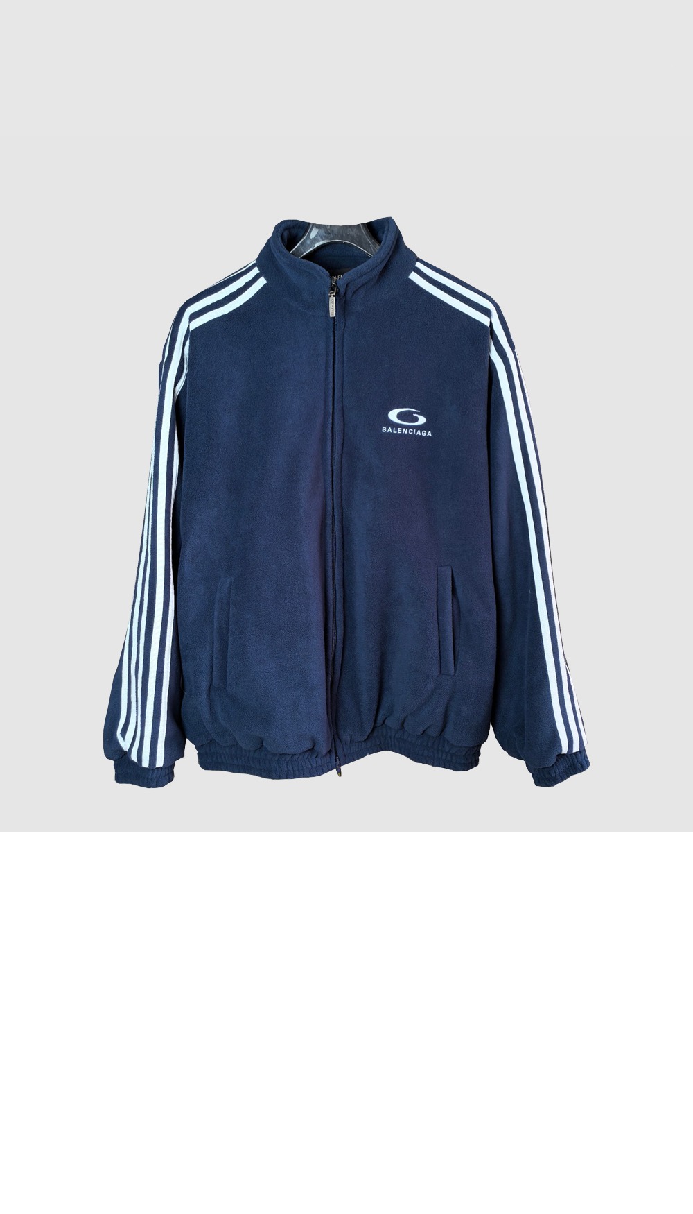 미러급레플리카사이트 | 명품레플리카 전문 쇼핑몰  | 하이퀄 - 저지 지프 자켓 &gt; 발렌시아가