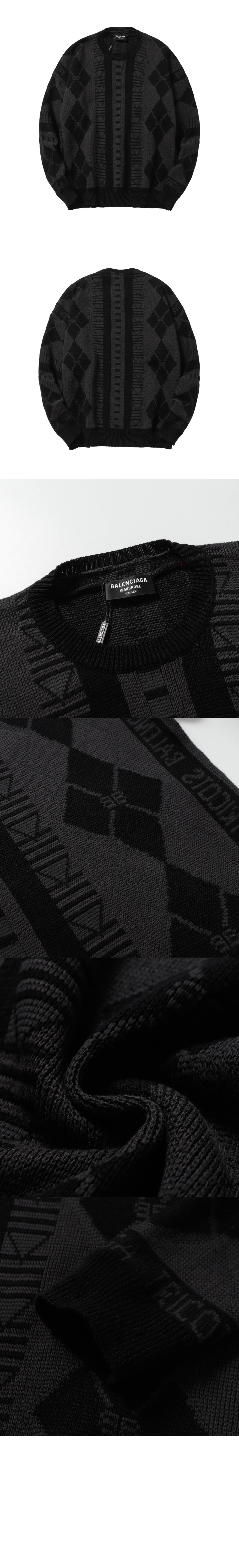 미러급레플리카사이트 | 명품레플리카 전문 쇼핑몰  | 하이퀄 - 크루넥 스웨터 &gt; 발렌시아가