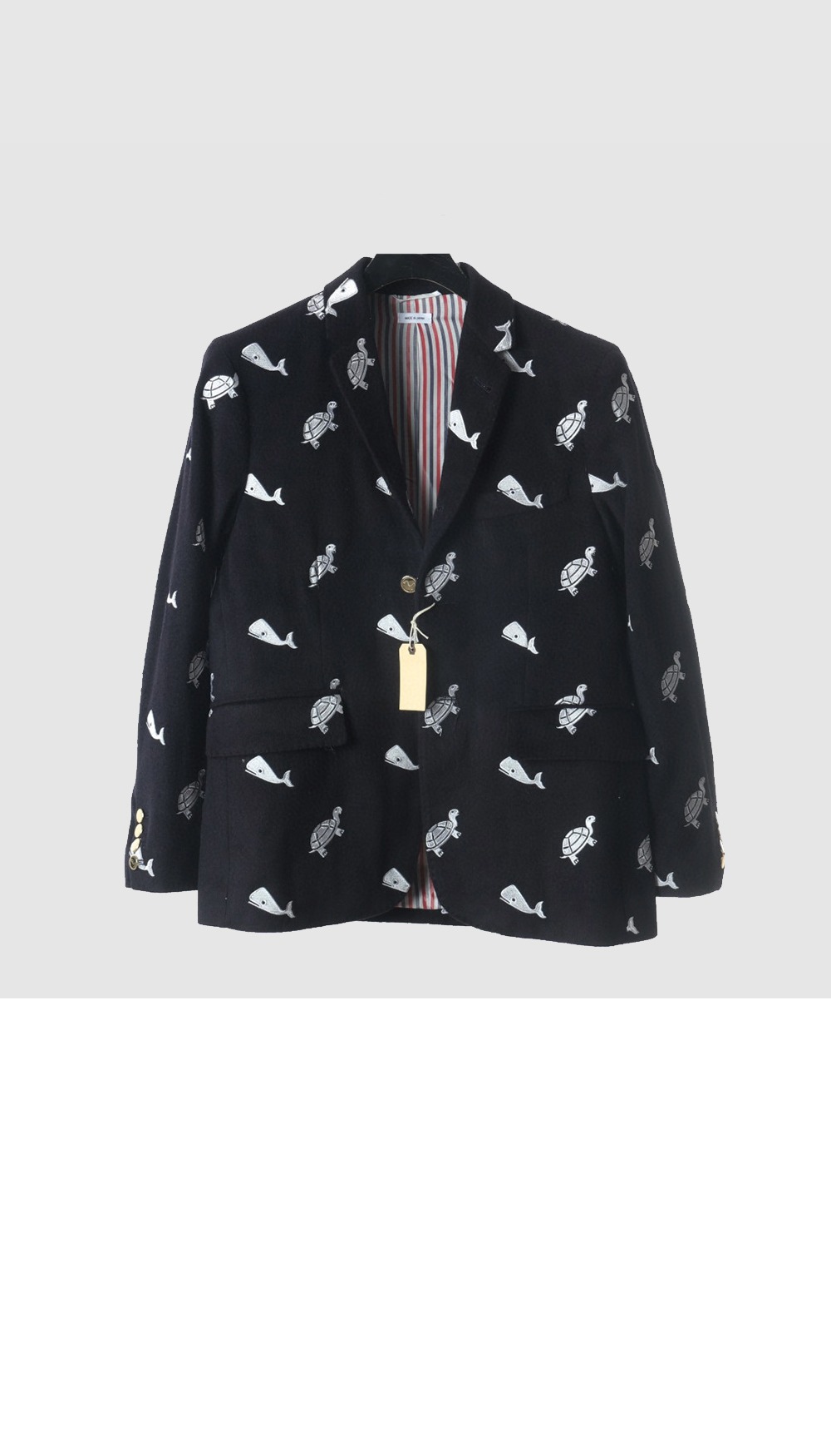 미러급레플리카사이트 | 명품레플리카 전문 쇼핑몰  | 하이퀄 - 재킷 > 톰브라운