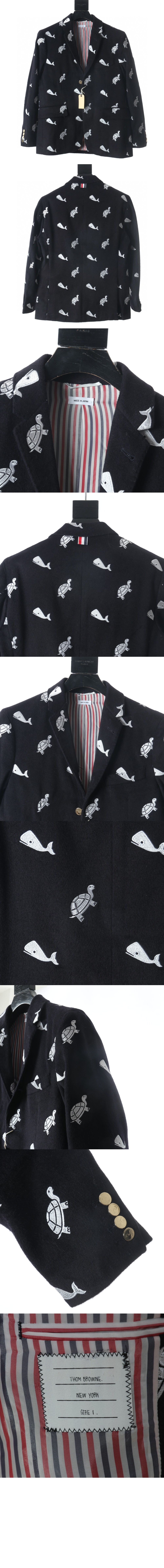 미러급레플리카사이트 | 명품레플리카 전문 쇼핑몰  | 하이퀄 - 재킷 > 톰브라운