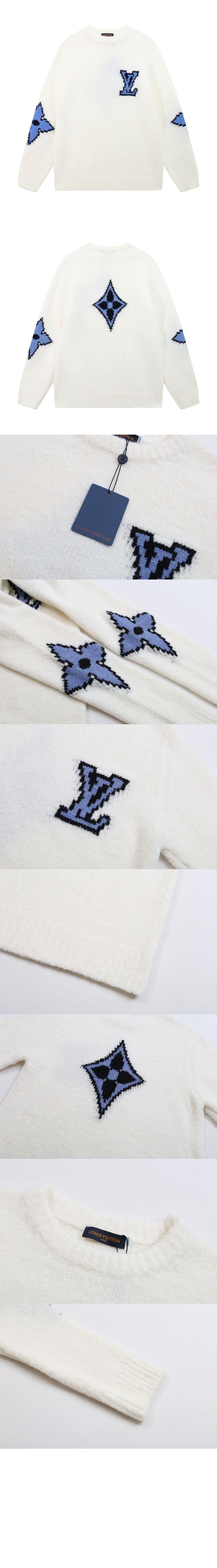 미러급레플리카사이트 | 명품레플리카 전문 쇼핑몰  | 하이퀄 - 크루넥 스웨터 > 루이비통