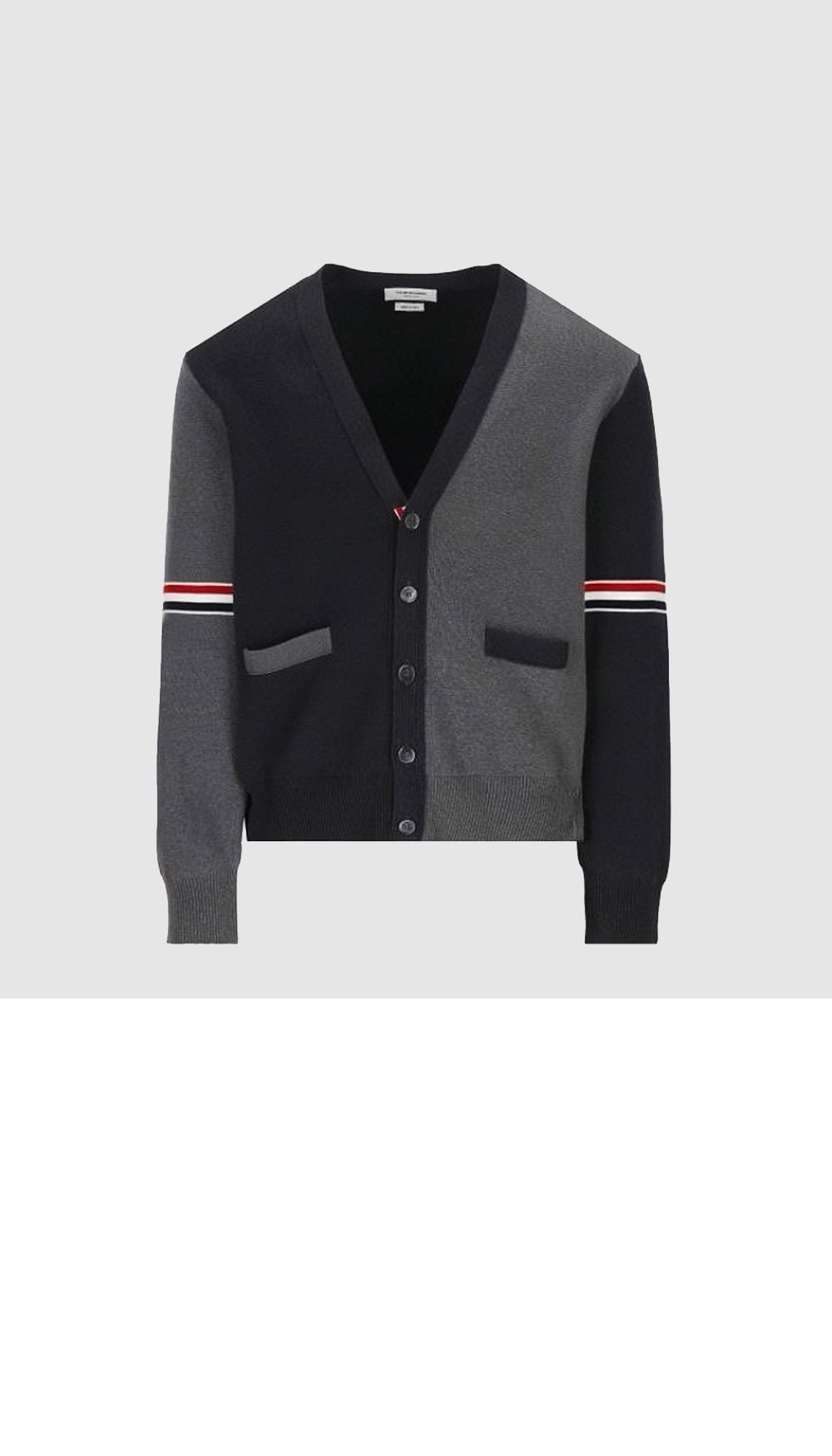 미러급레플리카사이트 | 명품레플리카 전문 쇼핑몰  | 하이퀄 - 밀라노스티치 가디건 > 톰브라운