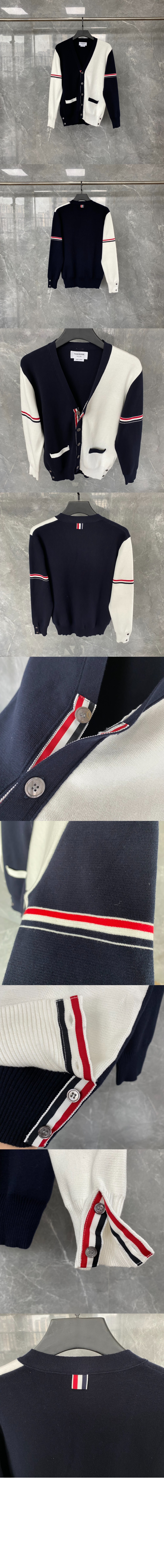 미러급레플리카사이트 | 명품레플리카 전문 쇼핑몰  | 하이퀄 - 밀라노스티치 가디건 > 톰브라운