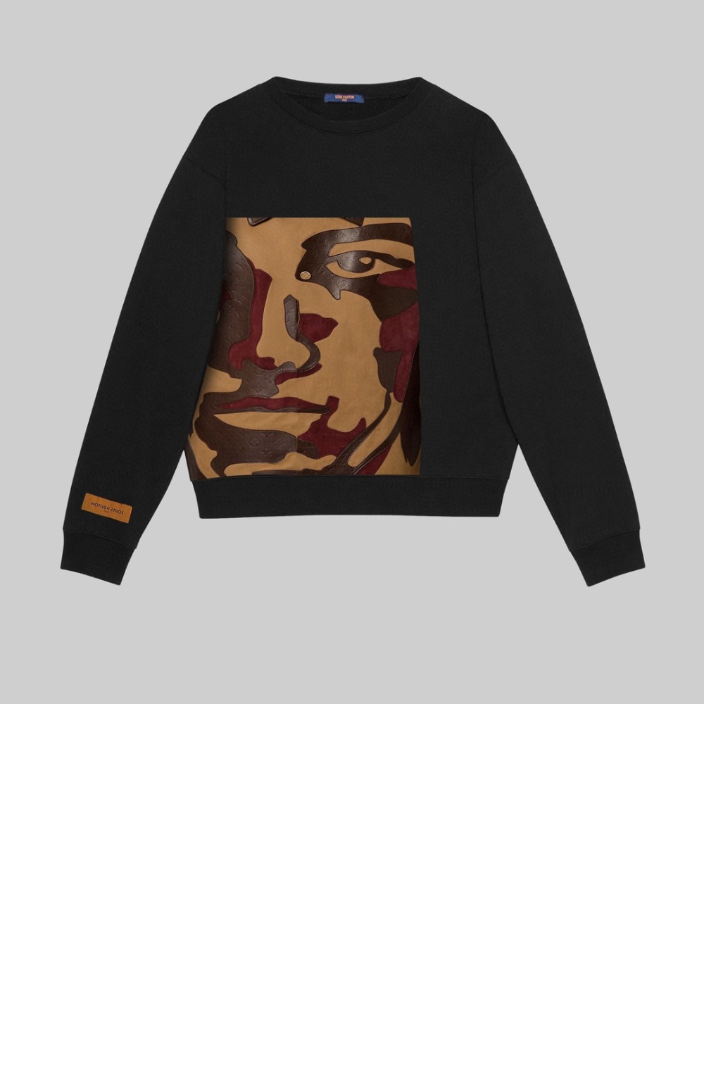 미러급레플리카사이트 | 명품레플리카 전문 쇼핑몰  | 하이퀄 - 로고 프린트 면 톱 &gt; 루이비통