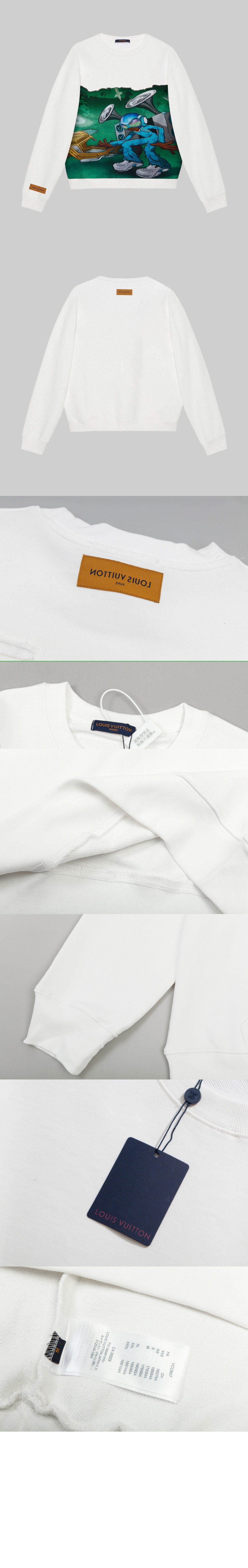 미러급레플리카사이트 | 명품레플리카 전문 쇼핑몰  | 하이퀄 - 플라워 코튼 톱 &gt; 루이비통