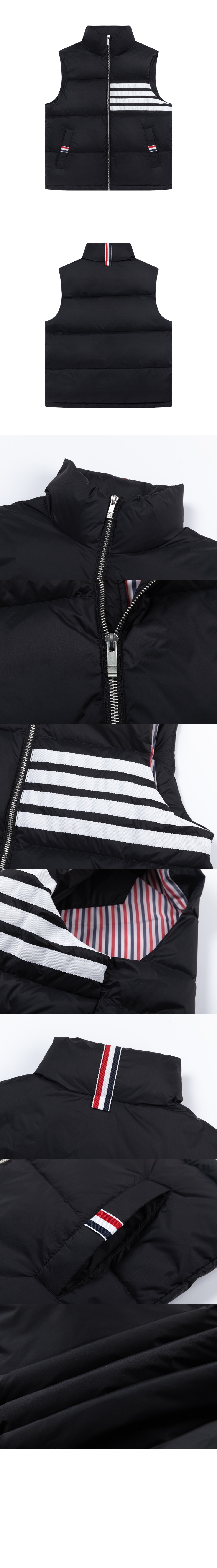 미러급레플리카사이트 | 명품레플리카 전문 쇼핑몰  | 하이퀄 - 민소매 다운 재킷 &gt; 톰브라운