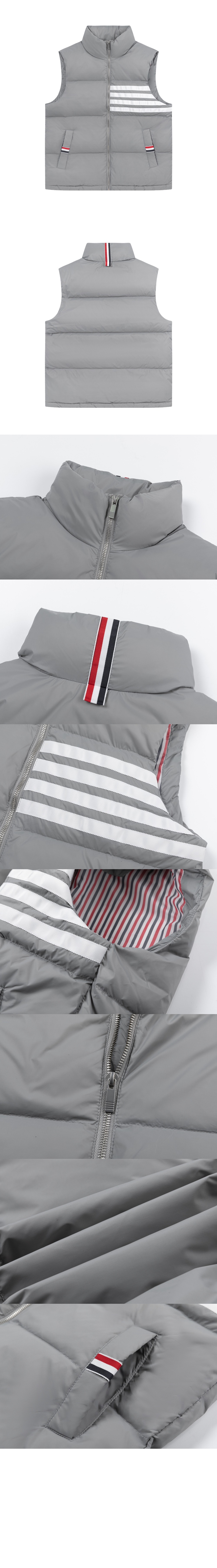 미러급레플리카사이트 | 명품레플리카 전문 쇼핑몰  | 하이퀄 - 민소매 다운 재킷 &gt; 톰브라운