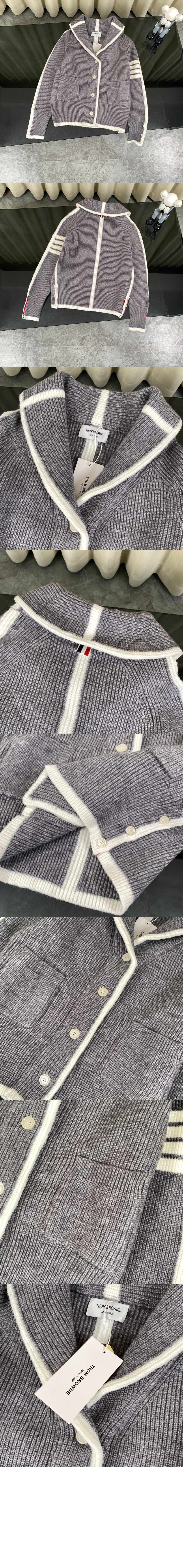 미러급레플리카사이트 | 명품레플리카 전문 쇼핑몰  | 하이퀄 - 캐시미어 카디건 &gt; 톰브라운