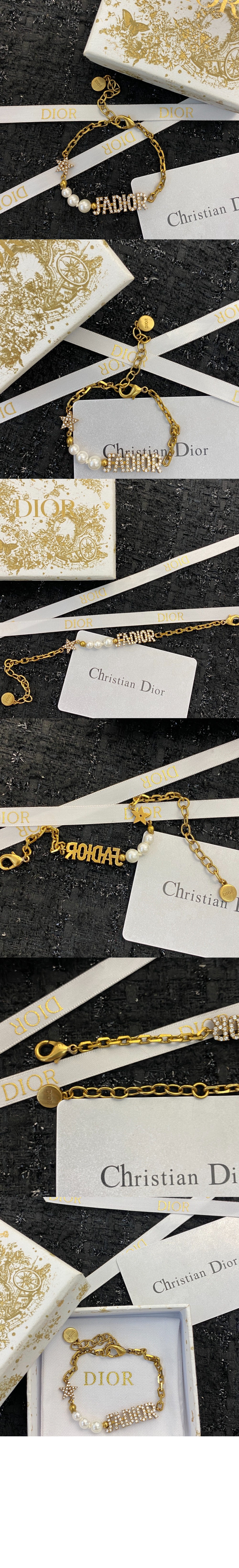 미러급레플리카사이트 | 명품레플리카 전문 쇼핑몰  | 하이퀄 - 자디올 팔찌  B1106 &gt; 디올
