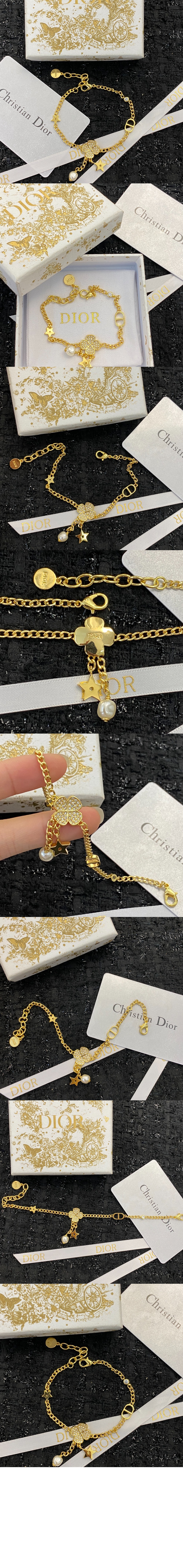 미러급레플리카사이트 | 명품레플리카 전문 쇼핑몰  | 하이퀄 - lucky 팔찌 B1281 &gt; 디올