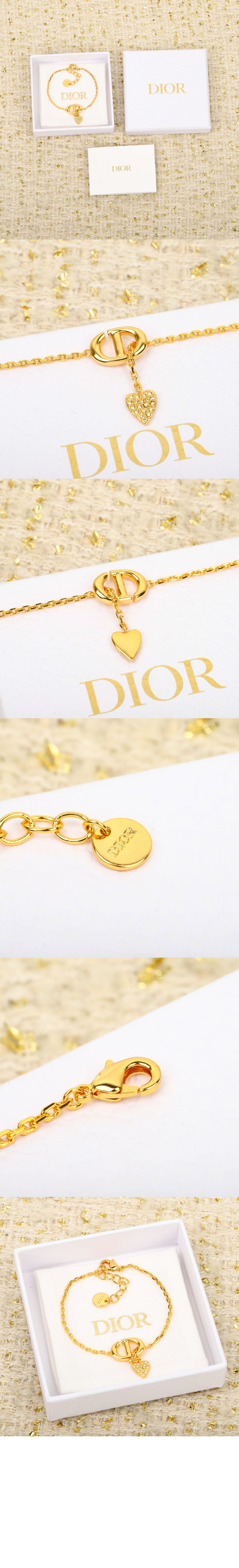 미러급레플리카사이트 | 명품레플리카 전문 쇼핑몰  | 하이퀄 - CD Navy 팔찌 B2694 &gt; 디올