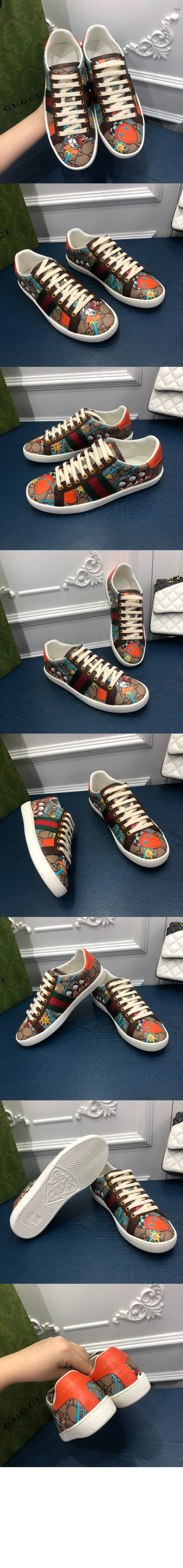 미러급레플리카사이트 | 명품레플리카 전문 쇼핑몰  | 하이퀄 - GG 스니커즈 647950 &gt; 구찌