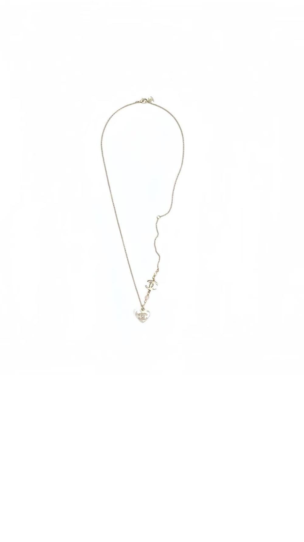 미러급레플리카사이트 | 명품레플리카 전문 쇼핑몰  | 하이퀄 - 목걸이 AB7001 &gt; 샤넬