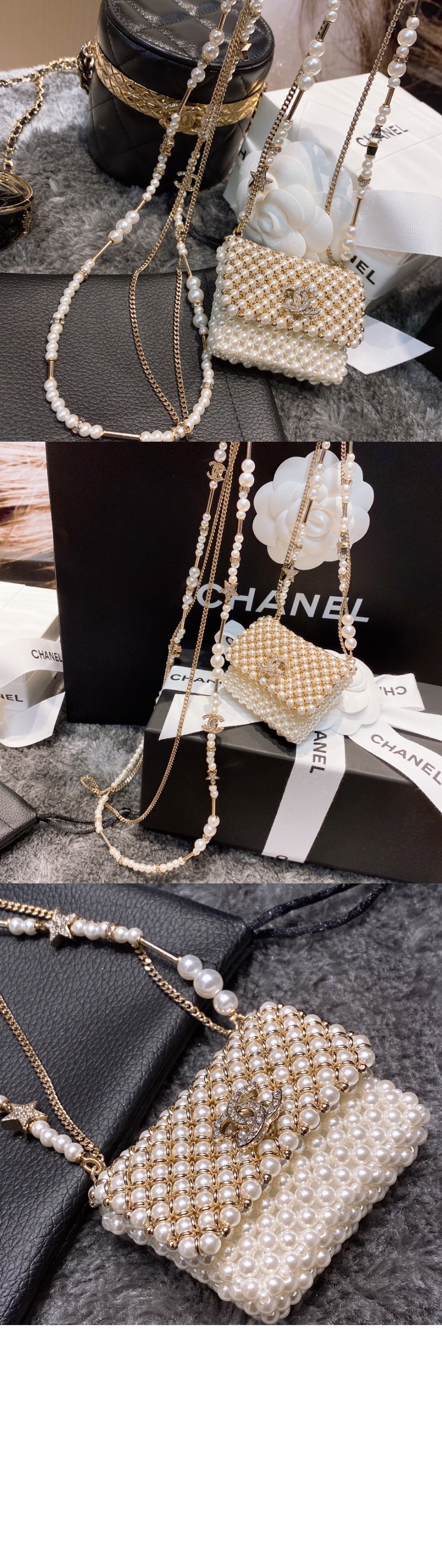 미러급레플리카사이트 | 명품레플리카 전문 쇼핑몰  | 하이퀄 - 목걸이  ABB245 &gt; 샤넬