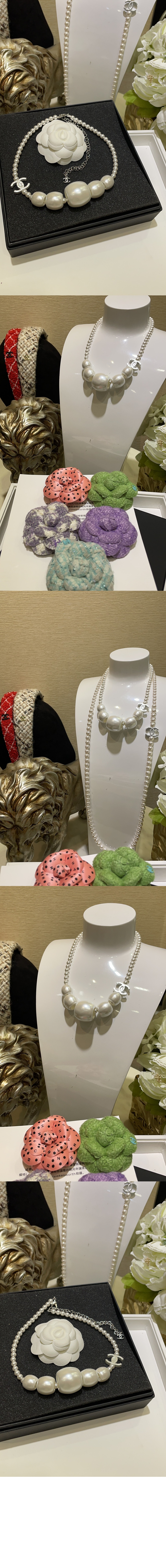 미러급레플리카사이트 | 명품레플리카 전문 쇼핑몰  | 하이퀄 - 네크리스 ABF111 &gt; 샤넬