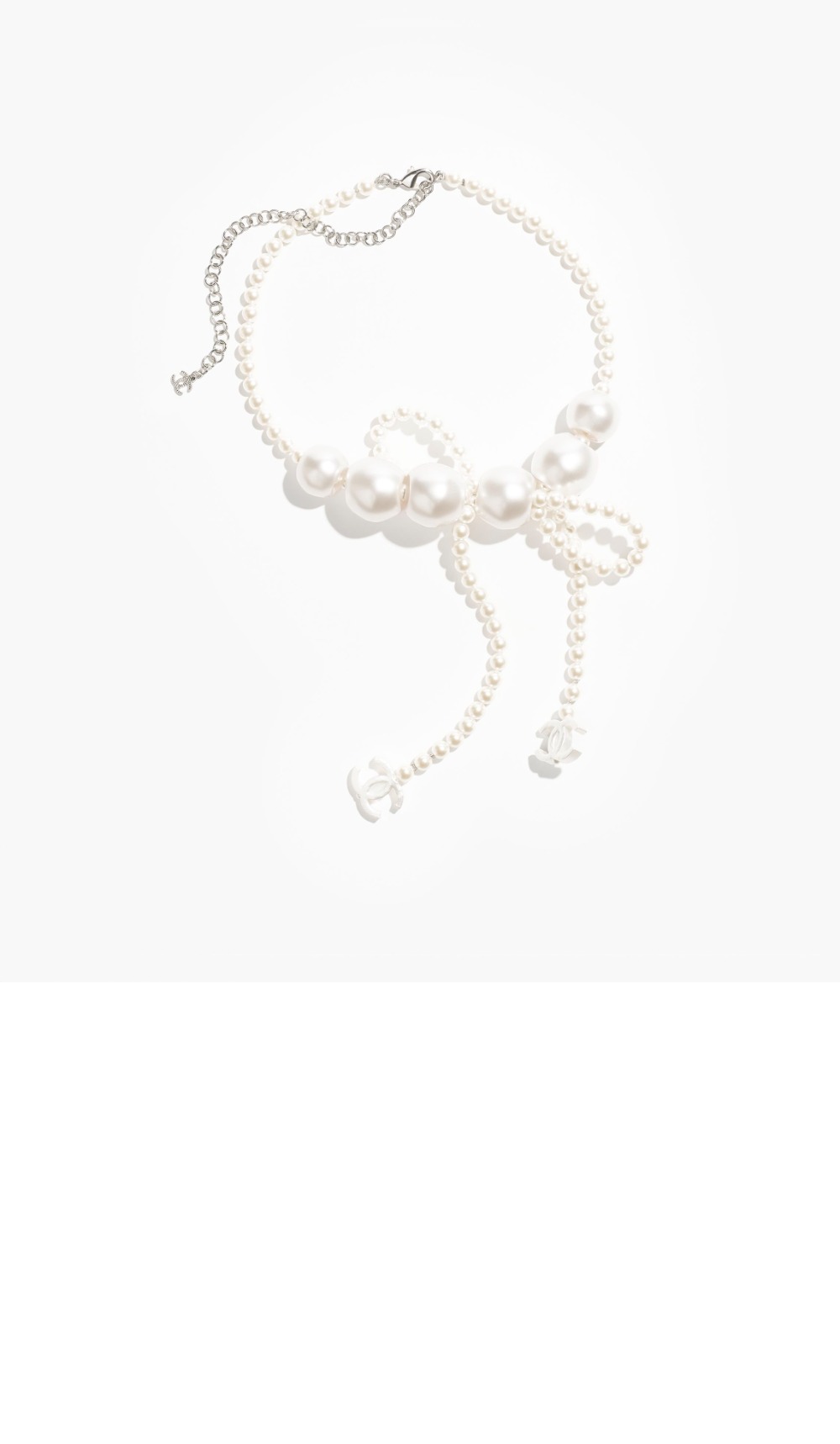 미러급레플리카사이트 | 명품레플리카 전문 쇼핑몰  | 하이퀄 - 네크리스 ABE929 &gt; 샤넬