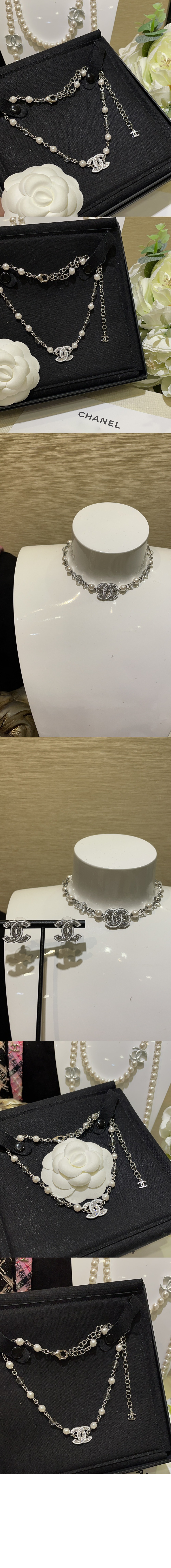 미러급레플리카사이트 | 명품레플리카 전문 쇼핑몰  | 하이퀄 - 초커  ABE884 &gt; 샤넬