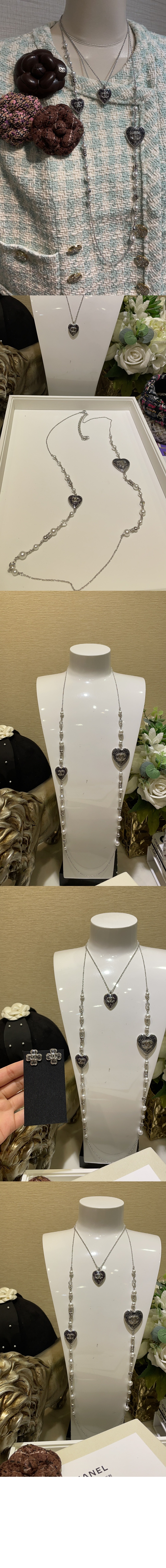 미러급레플리카사이트 | 명품레플리카 전문 쇼핑몰  | 하이퀄 - 롱 네크리스 ABE672 &gt; 샤넬