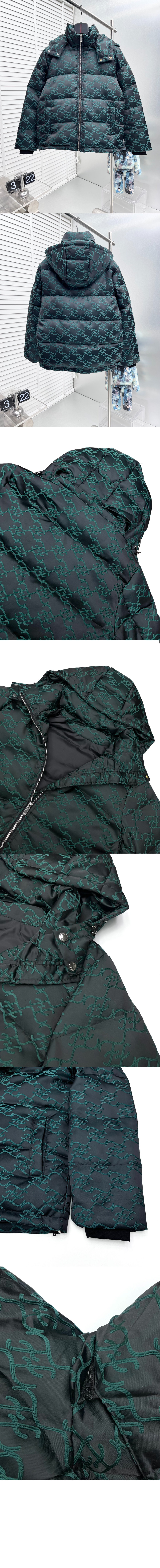 미러급레플리카사이트 | 명품레플리카 전문 쇼핑몰  | 하이퀄 - 로고 쇼트 코트 &gt; 펜디