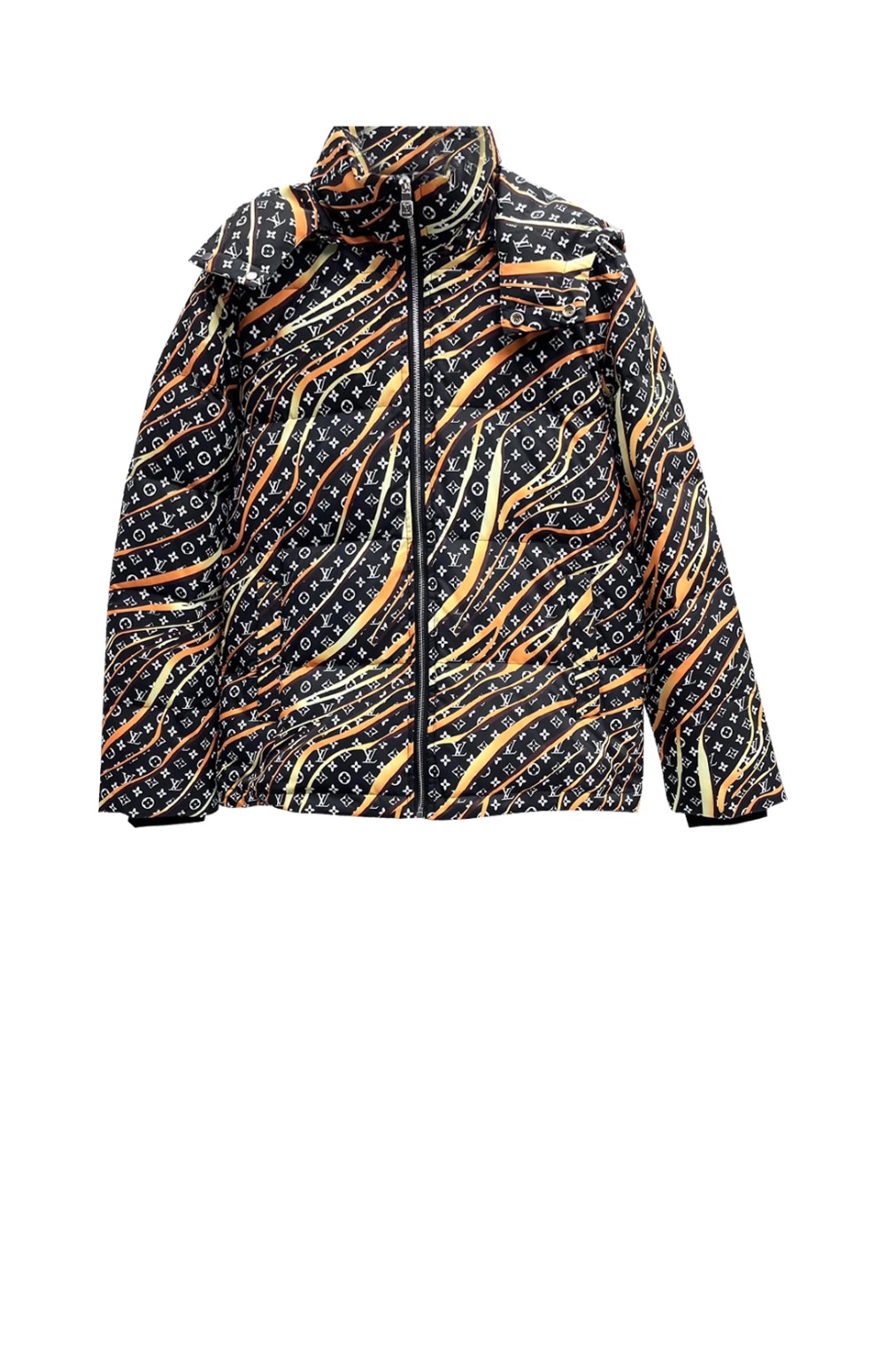 미러급레플리카사이트 | 명품레플리카 전문 쇼핑몰  | 하이퀄 - 로고 쇼트 코트 &gt; 루이비통