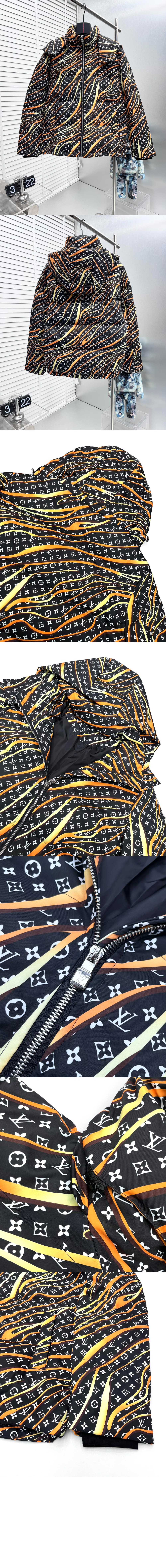 미러급레플리카사이트 | 명품레플리카 전문 쇼핑몰  | 하이퀄 - 로고 쇼트 코트 &gt; 루이비통