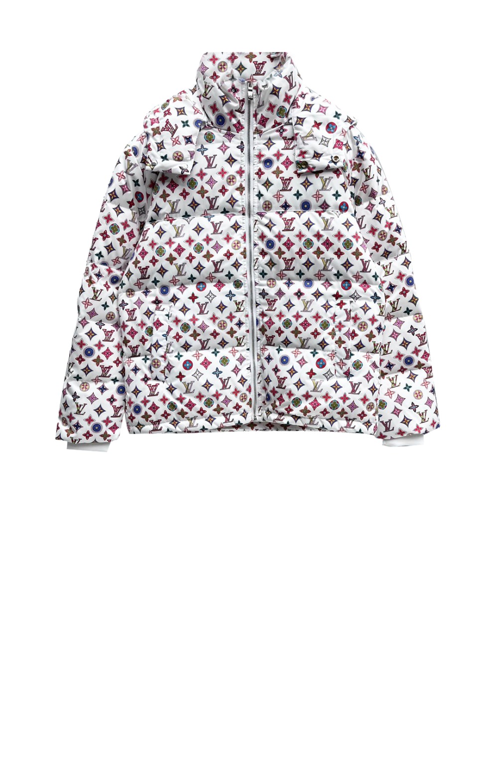 미러급레플리카사이트 | 명품레플리카 전문 쇼핑몰  | 하이퀄 - 로고 쇼트 코트 &gt; 루이비통