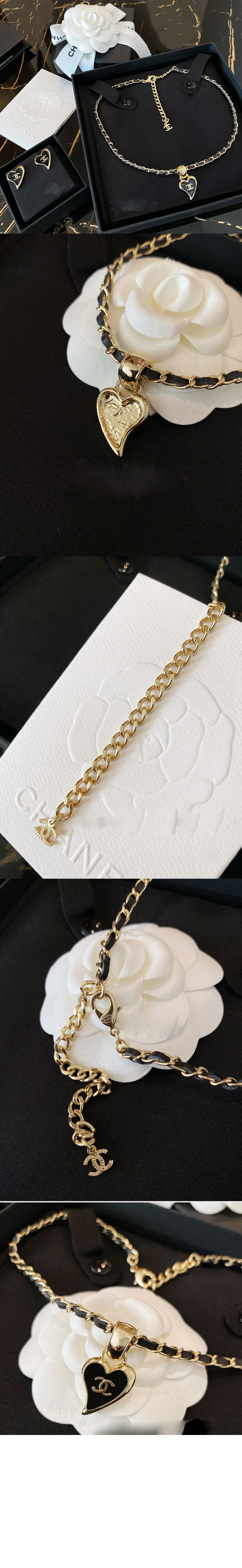 미러급레플리카사이트 | 명품레플리카 전문 쇼핑몰  | 하이퀄 - 목걸이 AB8139 &gt; 샤넬