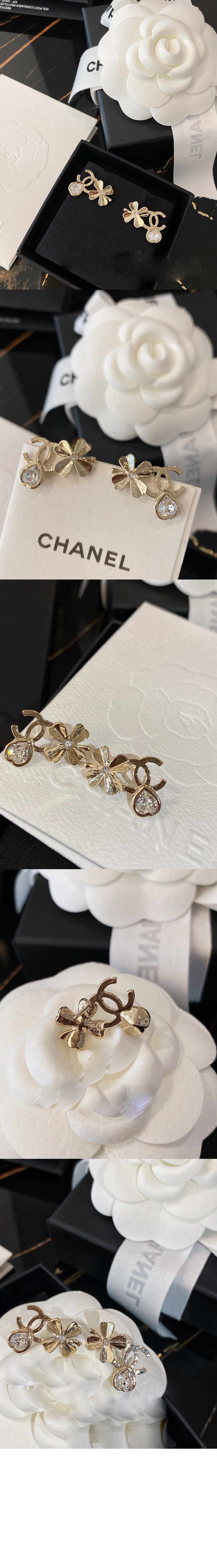 미러급레플리카사이트 | 명품레플리카 전문 쇼핑몰  | 하이퀄 - 귀걸이  AB8203 &gt; 샤넬