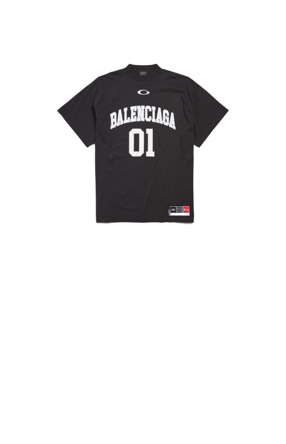 미러급레플리카사이트 | 명품레플리카 전문 쇼핑몰  | 하이퀄 - 오버사이즈 티셔츠 > 발렌시아가