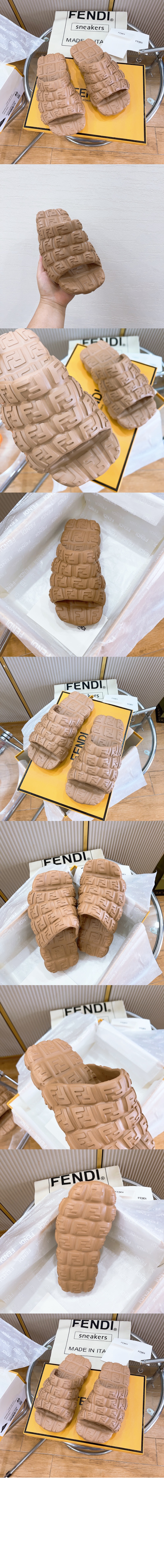 미러급레플리카사이트 | 명품레플리카 전문 쇼핑몰  | 하이퀄 - Cloud 슬리퍼 7X1573 &gt; 펜디