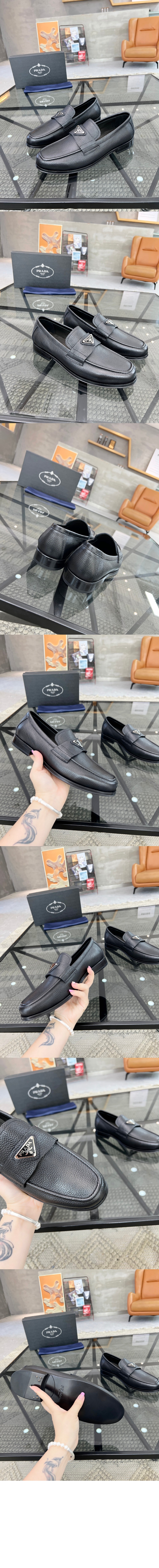 미러급레플리카사이트 | 명품레플리카 전문 쇼핑몰  | 하이퀄 - 가죽 로퍼 2DB213 &gt; 프라다