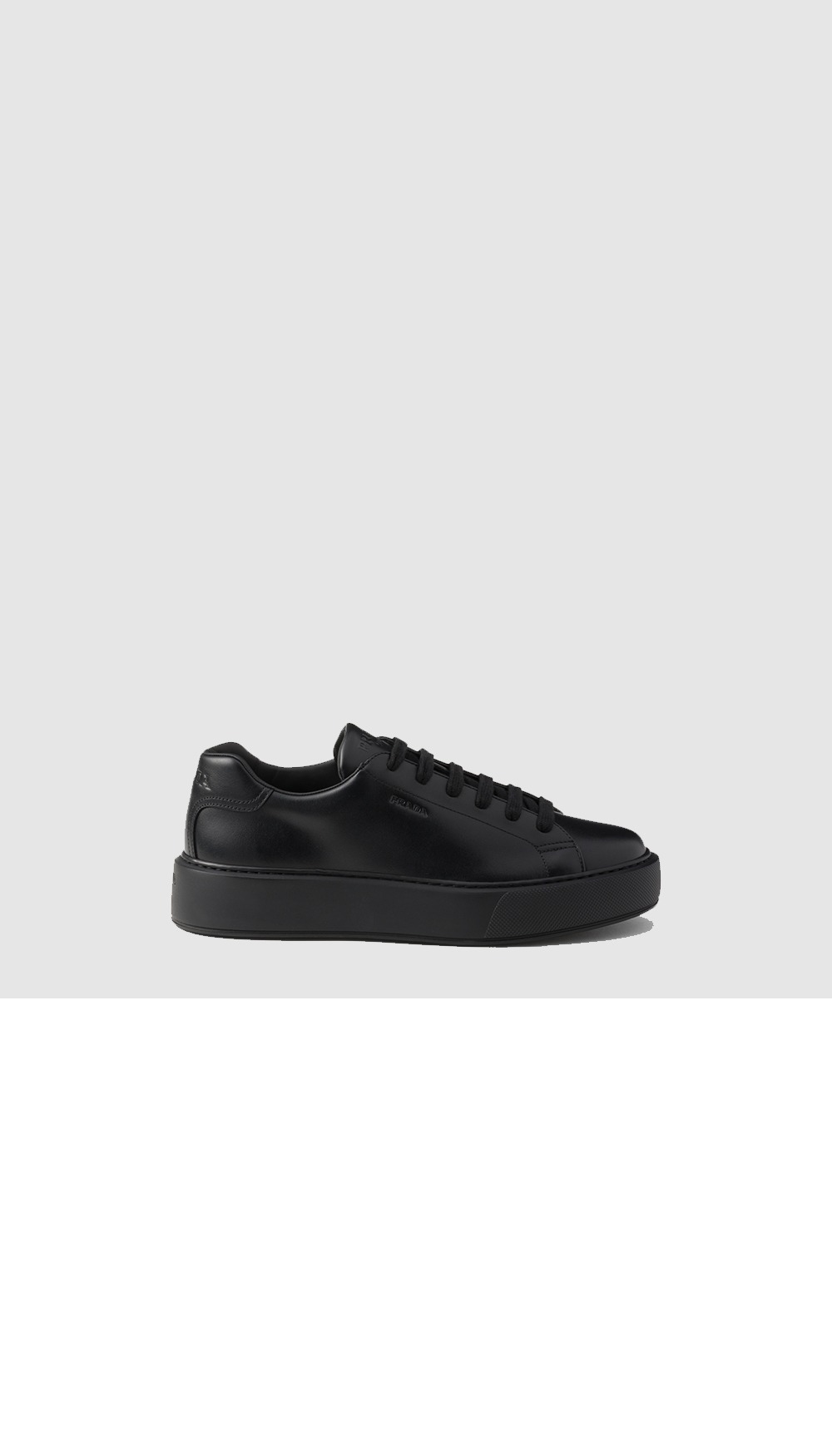 미러급레플리카사이트 | 명품레플리카 전문 쇼핑몰  | 하이퀄 - 가죽 스니커즈 2EG454 &gt; 프라다