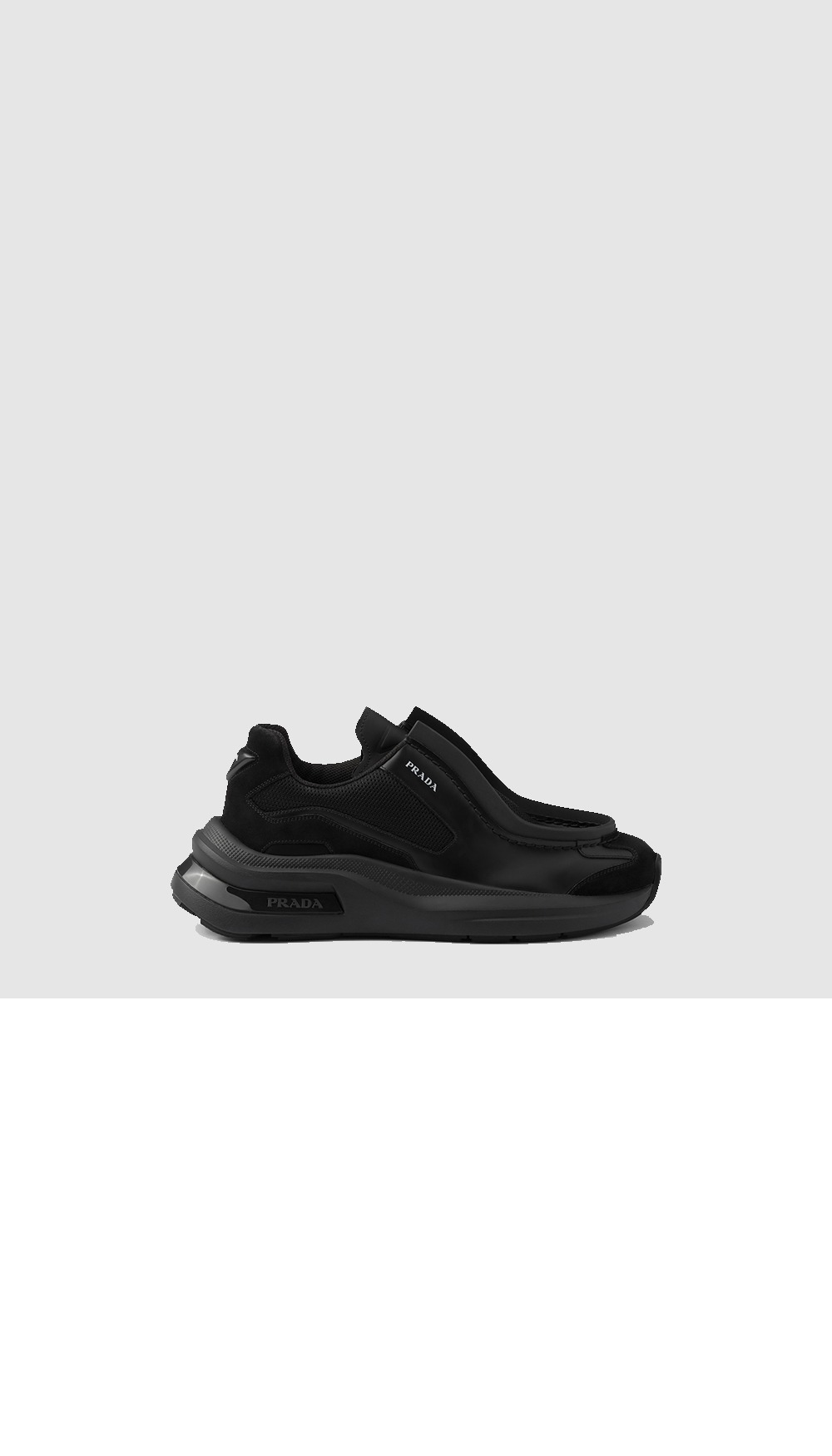 미러급레플리카사이트 | 명품레플리카 전문 쇼핑몰  | 하이퀄 - 브러시드 스니커즈 2EG424 &gt; 프라다