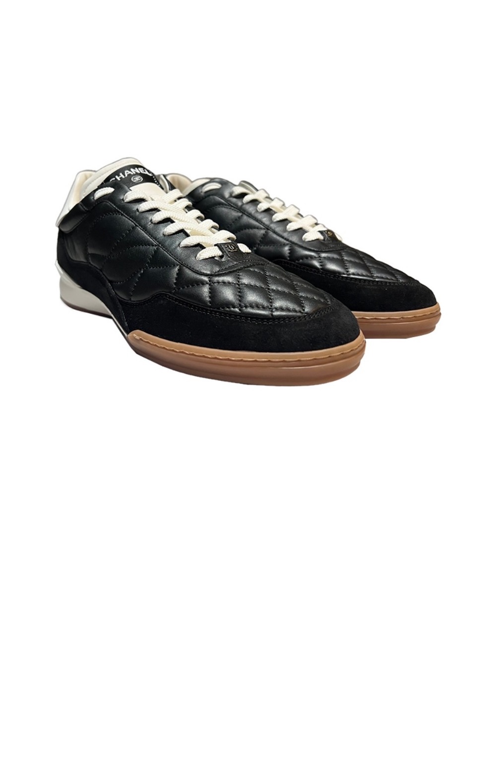 미러급레플리카사이트 | 명품레플리카 전문 쇼핑몰  | 하이퀄 - 클래식 로고 포스 스니커즈 G45336 &gt; 샤넬