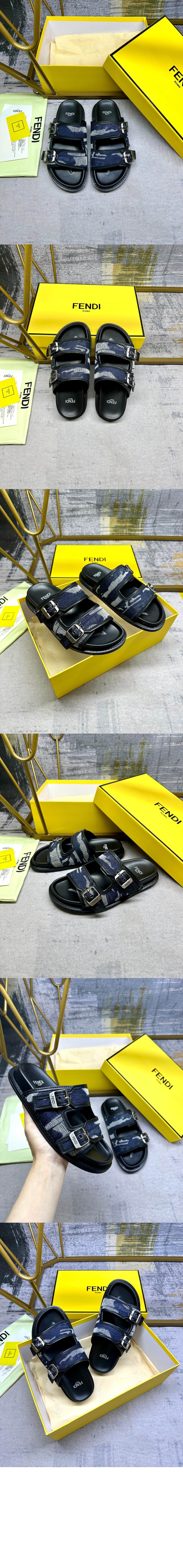 미러급레플리카사이트 | 명품레플리카 전문 쇼핑몰  | 하이퀄 - 필 샌들 7X1604 &gt; 펜디