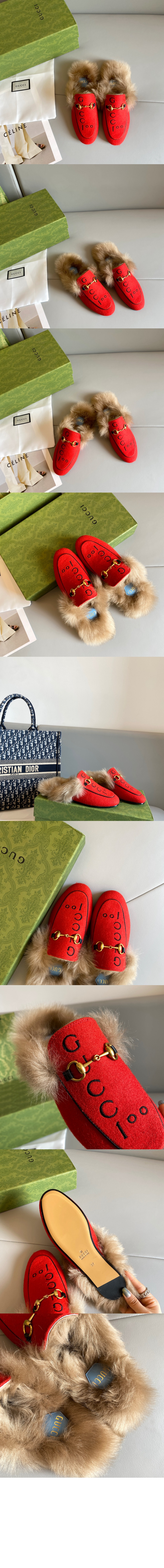 미러급레플리카사이트 | 명품레플리카 전문 쇼핑몰  | 하이퀄 - 슬리퍼 블로퍼 ‎678192 &gt; 구찌