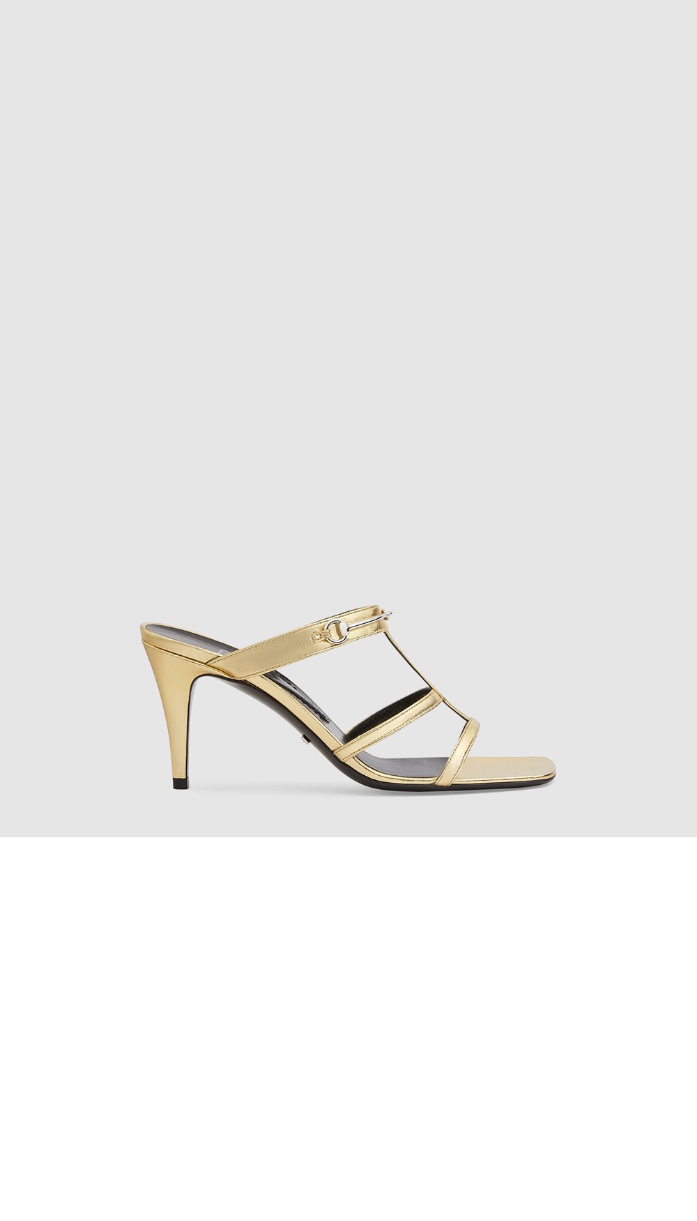 미러급레플리카사이트 | 명품레플리카 전문 쇼핑몰  | 하이퀄 - 슬림 호스빗 슬라이드 샌들 ‎776643 &gt; 구찌