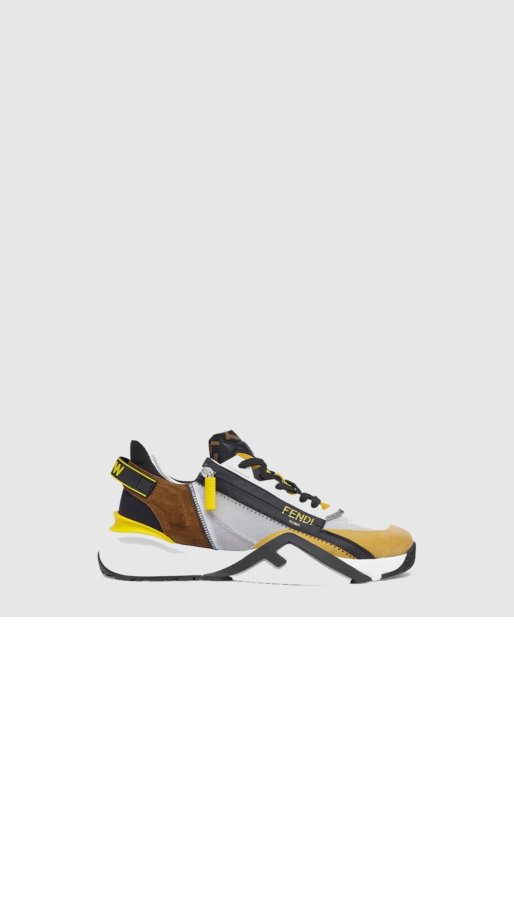 미러급레플리카사이트 | 명품레플리카 전문 쇼핑몰  | 하이퀄 - 플로우 스니커즈 7E1392 &gt; 펜디