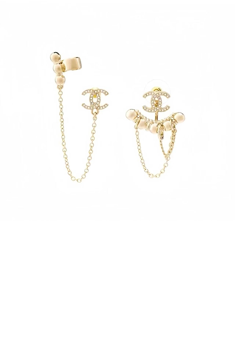 미러급레플리카사이트 | 명품레플리카 전문 쇼핑몰  | 하이퀄 - 귀걸이 AB7789 &gt; 샤넬