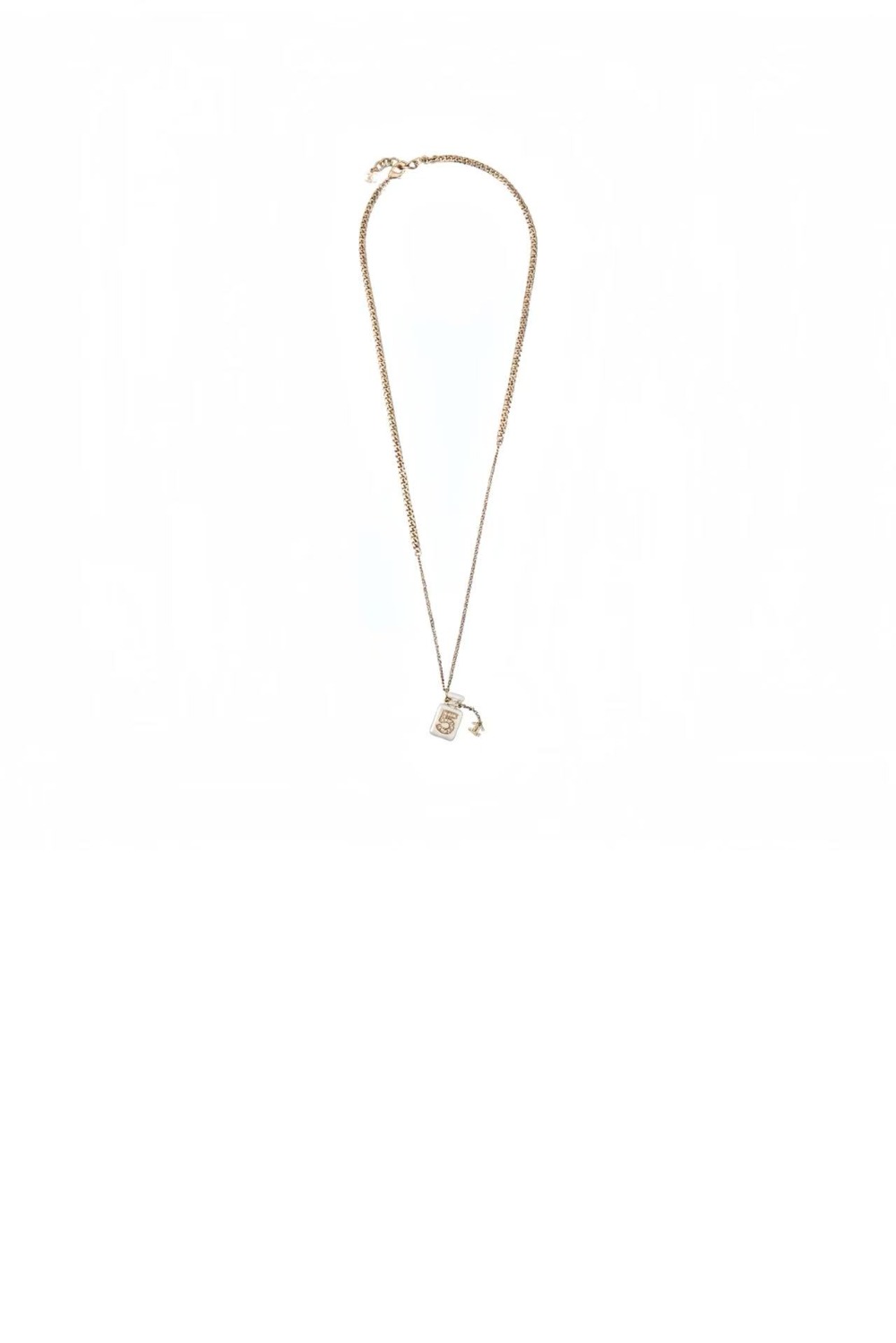 미러급레플리카사이트 | 명품레플리카 전문 쇼핑몰  | 하이퀄 - 목걸이 AB8472 &gt; 샤넬