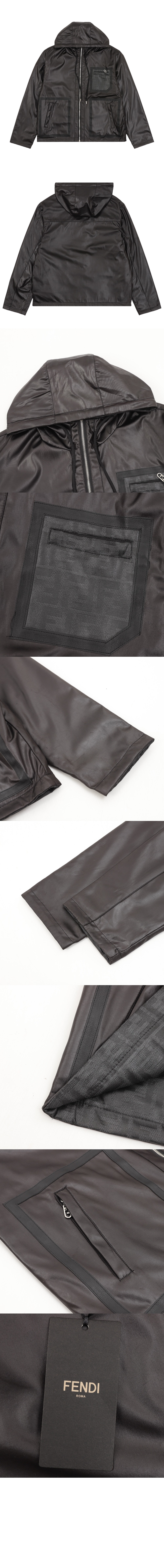 미러급레플리카사이트 | 명품레플리카 전문 쇼핑몰  | 하이퀄 - 로고 집업 자켓 &gt; 펜디