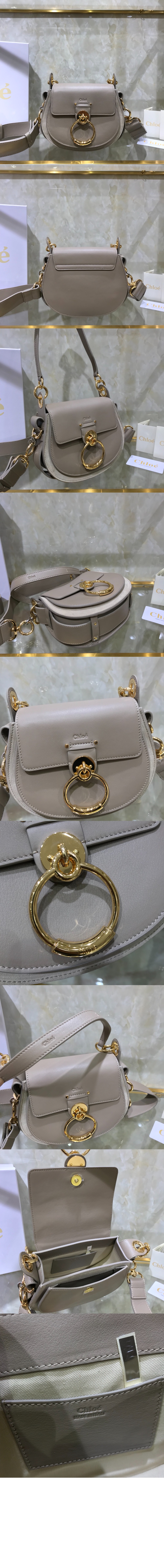 미러급레플리카사이트 | 명품레플리카 전문 쇼핑몰  | 하이퀄 - 샤이니 & 스웨이드 가죽 Tess 스몰백 AS751 &gt; 끌로에
