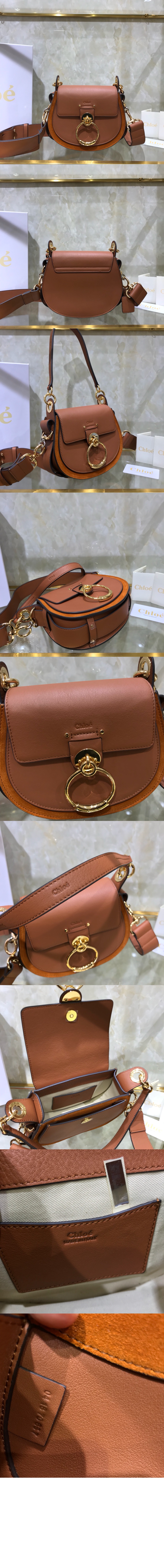 미러급레플리카사이트 | 명품레플리카 전문 쇼핑몰  | 하이퀄 - 샤이니 & 스웨이드 가죽 Tess 스몰백 AS751 &gt; 끌로에