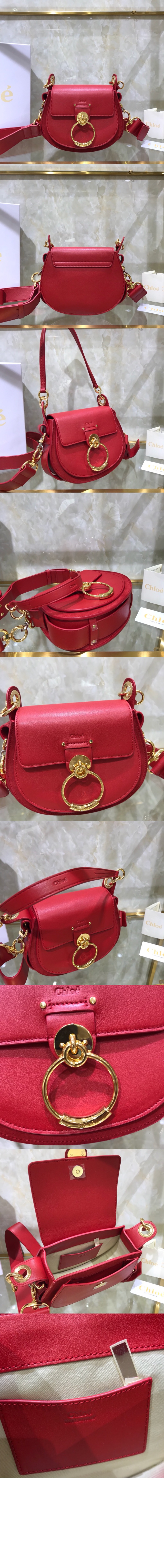 미러급레플리카사이트 | 명품레플리카 전문 쇼핑몰  | 하이퀄 - 샤이니 & 스웨이드 가죽 Tess 스몰백 AS751 &gt; 끌로에